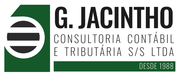 G.JACINTHO CONSULTORIA CONTÁBIL E TRIBUTÁRIO